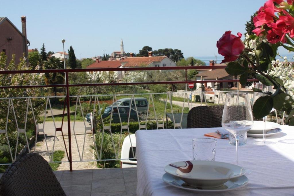 Lorena With Sea View Rovinj Room photo